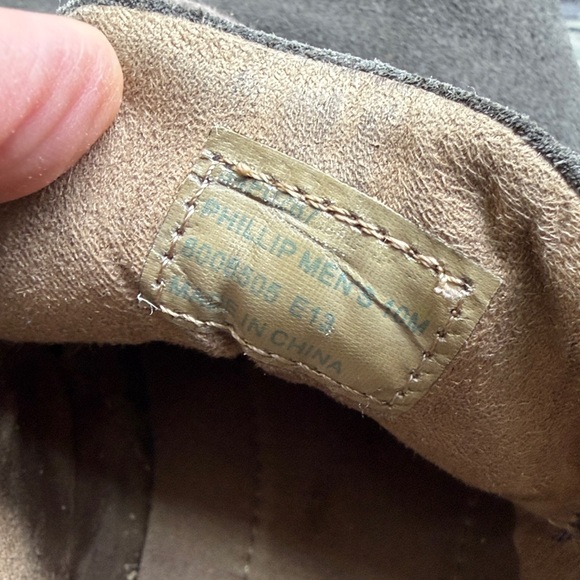 Calvin Klein Chukka Boots - Brown - Picture 2 of 7